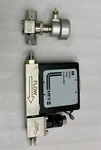 Industrial Mass Flow Controller Mks 1259B-02000SV/NUPRO SS-4BK-V51-91NC Valve. Fixed Price $195.00.