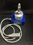 Rembe 12703-001-2321 Safety & Control Microflow Meter 24VDC. Fixed Price $191.00.