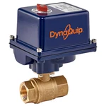 Dynaquip Controls 189023B.1 1/2" Fnpt Brass Electronic Ball Valve 2-WAY. Fixed Price $395.99.