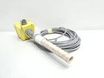 Fci AF88-A1A1AB0502B1B1B Flow Sensor 115/220V-AC 24V-DC. Fixed Price $199.95.