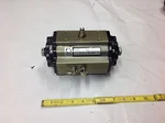Radius 3 AS-008 N-16 Pneumatic Actuator 120 Psig Max. Fixed Price $60.00.