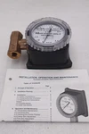 New Rcm 1/2-71-VDR-4 Industries Flowmeter Max Pressure Stock 4533. Fixed Price $325.00.