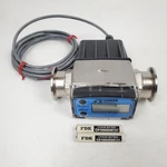 Omega Engineering FTB793-TRI Industrial Turbine Flow Meter. Fixed Price $399.97.