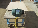 171322.60 Lesson Electric Motor 5HP C184T17FB43E. Fixed Price $399.99.