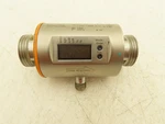 Ifm SM8004 1" Magnetic Flow Meter Digital Sensor Lpm SMR11GGX50KG/US100. Fixed Price $244.99.