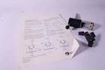 Ge Pharmacia Biotech Akta Valve IV-7 2MPA + Manual. Fixed Price $79.00.