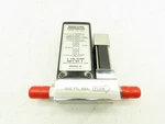 Unit Instruments UFC-1000 Mass Flow Controller Gas O2 Slm 500 Psi Card Edge. Fixed Price $129.99.