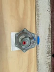 Asco 8353H38 Pneumatic Air Valve 1-1/2" 2-WAY Nc New Industrial Fast Ship. Fixed Price $149.99.