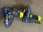 Fischer RC4 120 Flex Ski Boots 25.5 Mondo 100 Mm Last. Fixed Price $175.00.