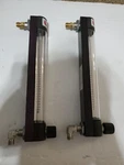 Concoa 5604311-01-TF4 Flow Meter, 0TO 150 Scfh Lot Of 2. Fixed Price $50.00.