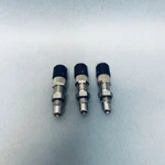 Aalborg Metering Mfv Style Number 1 Straight Flow Lot Of 3 Valves. Fixed Price $154.00.