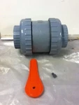 Chemtrol S51TBV Ball Valve. Fixed Price $1796.36.