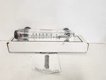New In Box! Dwyer Visi-float Acrylic Flowmeter VFC-153. Fixed Price $148.71.