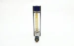 Aalborg PMR1-011383 Variable Area Flow Meter 0-500ML/MIN Air 1/8IN Npt. Fixed Price $180.95.