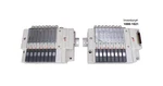 Smc SS5Q13-08FDO-DB Pneumatic Manifold, Lot Of 2 *used Working. Fixed Price $250.00.