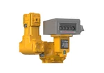 Liquid Controls M-7-C-1 Fuel Meter Counter 1/10 Gal A2210 Flange. Fixed Price $11525.40.