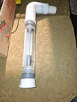 Used Extras King Instrument 7205021131W Port Tube Flowmeter M0060. Fixed Price $239.00.