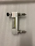 Tokyo Keiso Purgemeter Fliud Flow 0.4-2.0 L/min. 1.0C.P. Fixed Price $60.00.