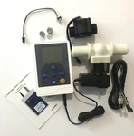 Digiten Lcd Water Flow Controller Kit G1 Solenoid Valve Sensor 12VDC Max 2A. Fixed Price $52.99.