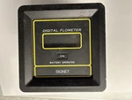 Signet P57640 Flometer Digital 0-50GPM Battery Operated New Never Used. Fixed Price $125.00.