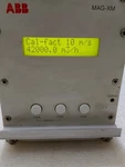 Abb 50XM2000 Mag-xm Electromagnetic Flowmeter Converter Tested Working. Fixed Price $378.90.