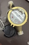 Dwyer WNT-A-C-01 Multi-jet Water Meter 5/8" X 1/2" Plastic Cap Broke But New. Fixed Price $119.00.
