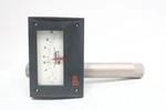 Fischer Porter 821A003U34 Flow Meter 0-100PERCENT 1IN Npt. Fixed Price $432.80.
