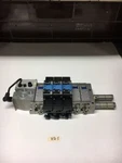 Festo Pneumatic Assembly W/ (1)VIGP-04-FB-D-1, (6)VIGI-04-D-1, (1)IEPR-04-D-1. Fixed Price $105.00.