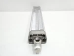Abb 10B4655EXBHCDB Variable Area Flow Meter 30-400GPM 1/2IN Npt. Fixed Price $619.75.