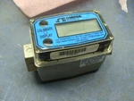 Omega FTB792 Calibrate Display, G2S10N09GMA 1" Industrial Turbine Flow Meter. Fixed Price $419.95.
