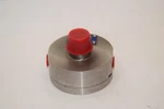 (new) Flowdata FD021-6119-2102-000 250PSI 3GPM 1.2FTLBS Meter Decathlon. Fixed Price $2750.00.