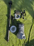 Oem Bmw Getrag 260 5 Speed Transmission M20 E30/E24/E28 96K Miles. Fixed Price $2500.00.