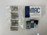 New Mac Valves Inc 45A-LAC-DDAJ-1KA / 45ALACDDAJ1KA Solenoid Valve, Free Shipp. Fixed Price $74.95.
