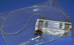 New Cole-parmer Valved Direct Reading Acrylic Flowmeter FR2A12BVBN-CP. Fixed Price $99.00.