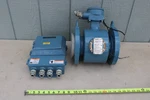 Rosemount Transmitter 8712DR12NAM4DA1 W/ Magnetic Flowtube. Fixed Price $3600.00.