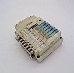 Smc SS5J2-60FD2-03DS Manifold W Solenoid Valves. Fixed Price $99.99.