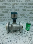 New 2" Flanged Yokogawa Admag Integral Magnetic Flowmeter AXF050C, Ex Proof. Fixed Price $1000.00.