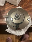 Delta 52488 Pn-pr Universal Showering Components 1.75 Gpm Multi Lumicoat. Fixed Price $90.00.