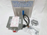 Hedland H700A-020-F2 Variable Area Flow Meter Alert Switch 3500 Psi Gpm Oil. Fixed Price $259.99.