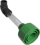 Drain Line Cleaner Adapter Hvac Pvc Unclogg. Tool Universal Fit Clear Tube. Fixed Price $30.99.