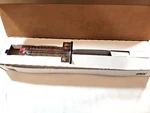 Blue White F30400P Flow Meter 4" 75-420 Gpm Open Box New Free Shipping. Fixed Price $78.53.