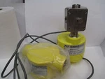Fci Fluid Components Flow Switch FR70-4/.75"/2.5"/S/G/H/5181-Y/RL10'PVC 3/4" Npt. Fixed Price $225.00.