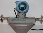 **tested** Micro Motion F050S113CCACEZZZZ Mass Flow Sensor 1/2". Fixed Price $1350.00.