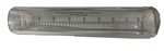 Fisher & Porter Co Precision Bore Flowrator Tube 300F153 U01 (4786). Fixed Price $299.99.