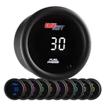 Glowshift 10 Color Digital Led 30PSI Fuel Pressure Diesel Gauge. Fixed Price $119.99.