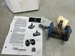 Eg&g Technology Turbine Flowmeter Model FT0-4C1YWBLHC-1082 1/2" Flange. Fixed Price $359.99.