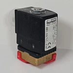 Burkert Fluid Control Systems 00134247 Solenoid Valve Automation Module Unit. Fixed Price $49.00.