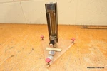 Cole Parmer Air Flowmeter Regulator Aalborg Instruments FM064-63. Fixed Price $85.00.