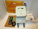 New Bailey Fischer Porter Model 10 D1475SN06PF29AC11C14C1 SIZE,3/8. Fixed Price $750.00.