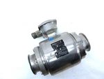 Endress + Hauser 33HP1H-FCAFC51F21A Tri-clamp Sanitary Flow Meter. Fixed Price $2430.39.